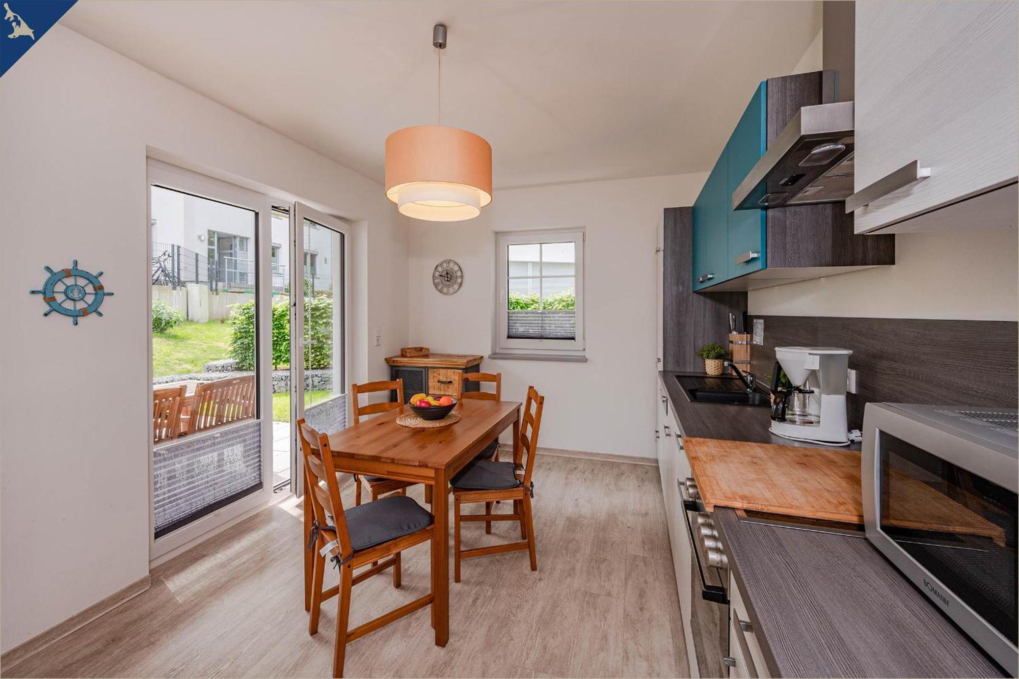 Villa Doris Whg 2 Morgensonne Heringsdorf  Esterno foto